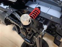 MN-98S　レンジローバー ディフェンダー　ホイールハブ変換アダプター