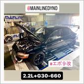 エボ９ Ｖｐｒｏ現車セッティ ...