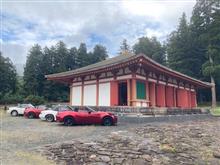 ２０２３ロードスター東北ミーティングin磐梯町終了