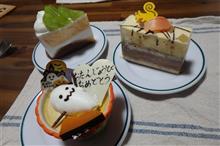 誕生日のお祝いをしました。