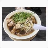 たかばしラーメン大盛り