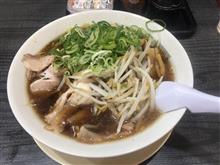 たかばしラーメン大盛り
