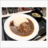 本日のお昼ごはん、連続カレー ...