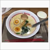 スガキヤ濃い味ラーメン