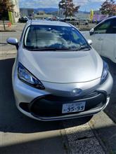 今日･明日の試乗車。