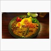 やっと食べに行けたカレー屋さん
