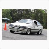 旧車で走るよ(秋)