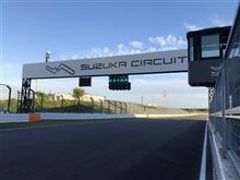 スポーツ走行@鈴鹿