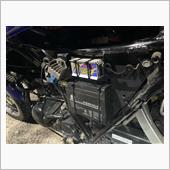 通勤車の装備