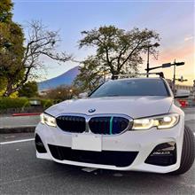 ルーフボックスを下ろしてすっきりしたG21ツーリングと富士山と⛩️