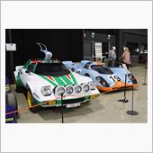 白旧車イベント&quot;Malmed ...