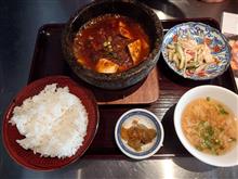 今泉で麻婆豆腐ランチ　ニューASIA 13