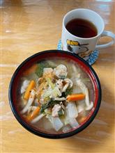 今日のお昼ご飯🙂