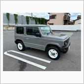 ジムニー車検、代車はウニモグ ...