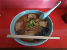 喜多国でチャーシューメン🍜