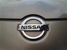 やっちゃえNISSAN(*&#180;ω`*)