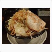 麺屋一心で野菜らーめん🍜