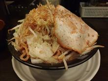麺屋一心で野菜らーめん🍜
