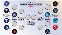MLB POSTSEASON 2023が始まったよ