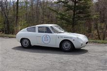FIAT ABARTH 1000 BIALBERO – COPPA DI KOUMI 2023 Part 18