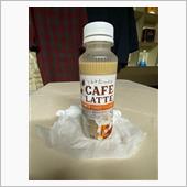 今日の朝　カフェです😃