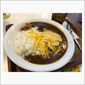 本日のお昼ごはん、連続カレー ...