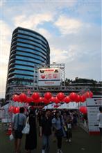 台湾フェスのスカイランタンとか再会とか 台湾フェスのスカイランタンとか再会とか