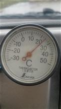 流石にちょっと寒いか？