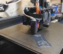 3Dプリンターをはじめて約1月ですが壊しましたw 3Dプリンターをはじめて約1月ですが壊しましたw