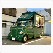キッチンカーでウマウマです😋
