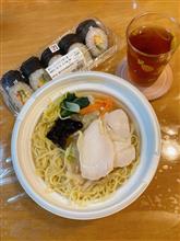 今日の夕飯🙂