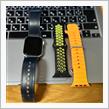 久方ぶりに・・・Apple Watchのバンドを更新/追加⌚️♫