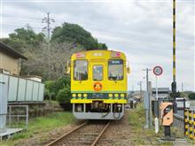 踏切で鉄道止まる？