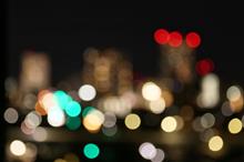 昨日の月
