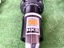 快適性とスポーツドライビングのどちらにもこだわったオールラウンドな本格車高調“HKS ハイパーマックスS”でキリッとローダウン。FRスポーツのポテンシャルをさらに引き出して楽しみます。