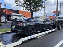 Ｒ３５ 新車メーカー出荷状態のアライメントは！