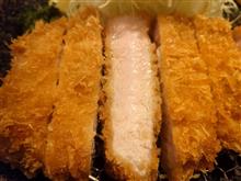 薬院でトンカツディナー　とんかつ光