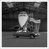 飛行機と自動車−２