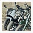 初めての大型バイクが納車されました