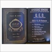 氷室京介ソロデビュー35周年 ...