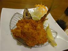 アジフライ