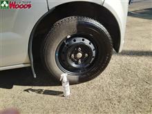 タイヤがキレイだと、車がキレイに見えます! タイヤがキレイだと、車がキレイに見えます!