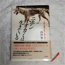 オオカミを求めて300キロ走行