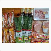毎週土曜日の値引き品買い物と ...