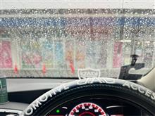 雨雨雨ーーーー