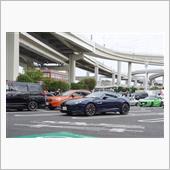 今朝の大黒　6気筒編