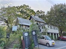 東松山の隠れ家的カフェ