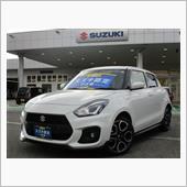 スズキ スイフトスポーツ 3 ...