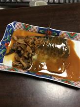 サバの味噌煮