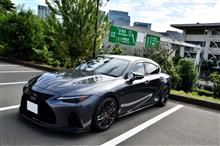 RCF限定車見てきました